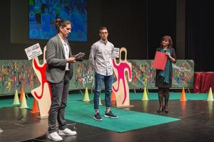 Podelitev priznanj naj športnicam, športnikom in klubom Krasa in Brkinov za leto 20162